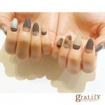 (gratify)ニュアンスネイル