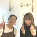 (梅田)お客様と☆