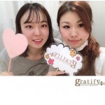 （plus)お客様と☆