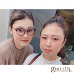 (+e)お友達と2ショット♪