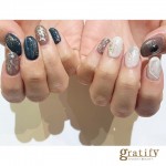(gratify)ニュアンスネイル