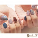 (gratify)お任せネイル