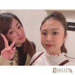 (+e)お友達と2ショット☆
