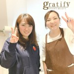 （梅田）お客様とのお写真☆