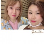 (plus)お客様との2ショット