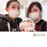 (plus)Ｋ様とのお写真