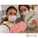 （+e）お客様と2ショット♪