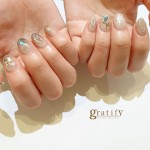 (gratify)ぷっくりニュアンス