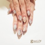 (gratify)お客様とのお写真頂きました。