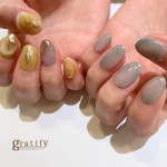 (gratify)春ニュアンス
