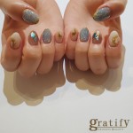(gratify)ニュアンスネイル