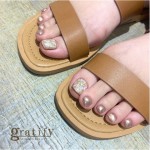 (梅田)footネイル
