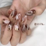 （+rest）マグネットネイル