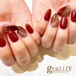 (gratify)大人気マグネットネイル★