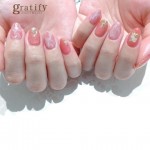(梅田)ピンクnail