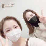 （梅田）お客様と☆