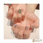 (梅田）Xmas nail★