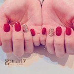 (gratify)お客様ネイル