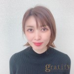 (gratify)はじめまして(^^♪