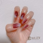 (gratify)いつしかのmy nail♡