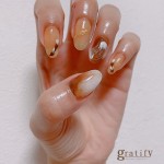 (gratify)my nail