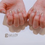 (gratify)オフィスネイル