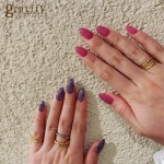 (gratify)アシメネイル◎