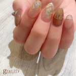 (gratify)ニュアンスネイル◎