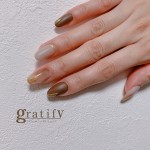 (gratify)ニュアンスネイル