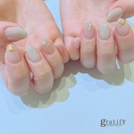 (gratify)シンプルデザイン