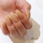 (gratify)ワンカラーネイル☆