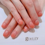 (gratify)春色のグラデーション