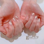 (gratify)クリスタルシュガーコース
