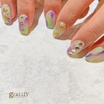 (gratify)個性派ネイル