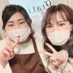 (+e)お客様とパシャり♪