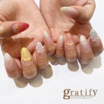 (gratify)フルーツネイル