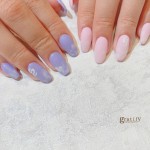 (gratify)シンプル個性ネイル