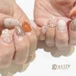 (gratify)デザインネイル