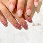 (gratify)シアーネイル