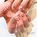 (gratify)Xmas nail