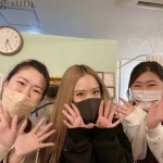 (＋e)お客様とのお写真です＾＾