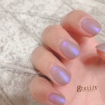 (gratify)my nail