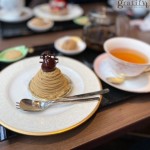 (+e)休日は友達とカフェへ☆
