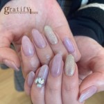 (coco)ユニコーンネイル/石橋ネイル/gratify+coco