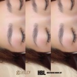 hollywood brow lift / 心斎橋マツエク / gratify本店