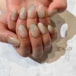 spring/心斎橋ネイル/gratify