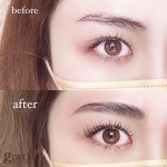 HBL/眉パーマ/喜連瓜破まつエク/gratify+rest