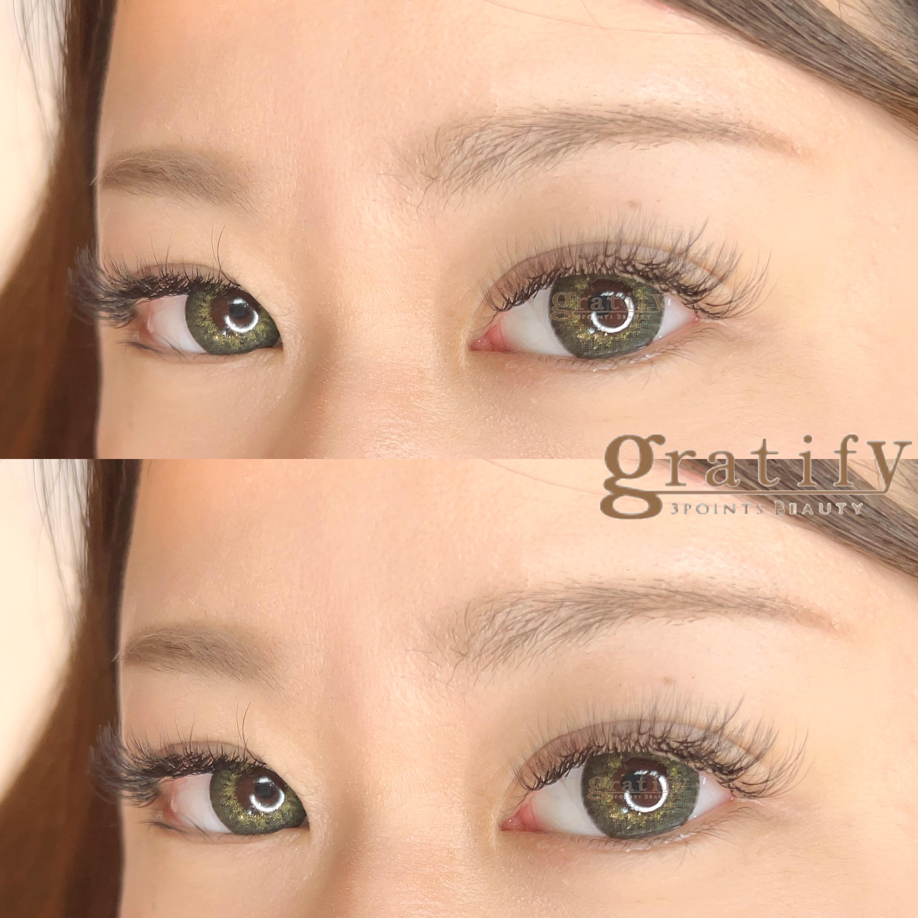 ボリュームラッシュ 喜連瓜破まつエク Gratify Rest