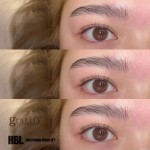 hollywood brow lift / 心斎橋マツエク / gratify