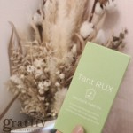 新商品【Tant RUX】/なかもずマツエク/gratifyなかもず店